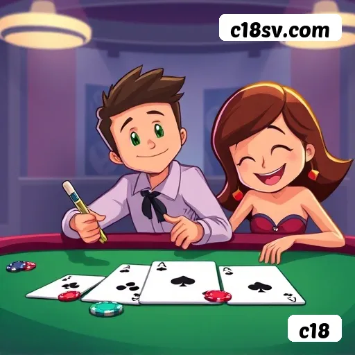 Requisitos sistema c18 APK Android