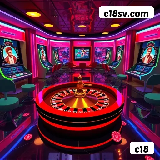 c18 App Mobile iOS Android Brasil