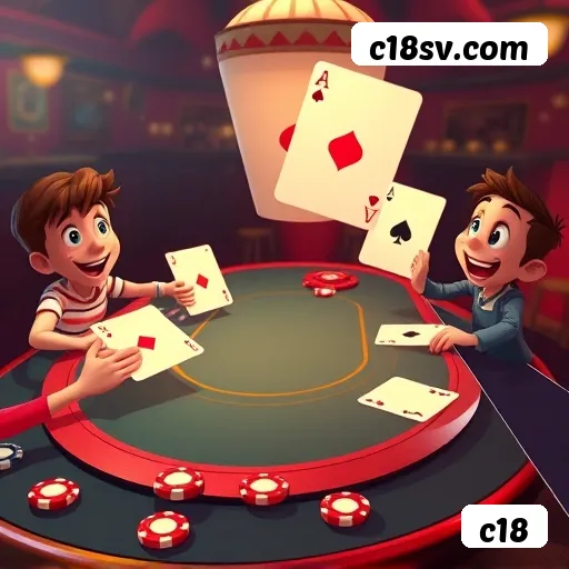 Modo offline c18 app